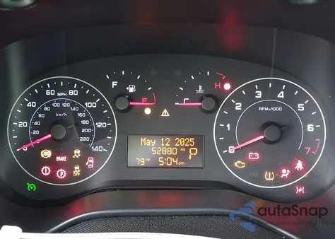 2021 Ram Promaster City Tradesman из США, поврежденный, VIN ZFBHRFAB4M6U29434